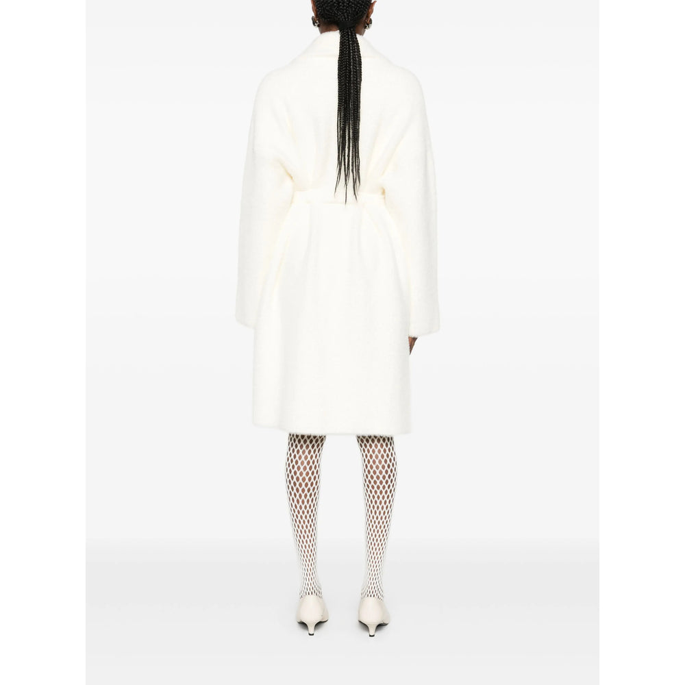 Pinko Coats - White | 7d0aa02aa125500fe036665f023d3c07275750d9