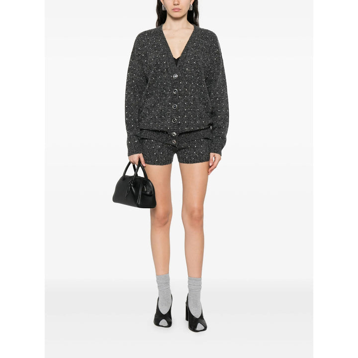 Pinko Shorts - Gray | c341f446f00d751540fef50ee948249ce82204ea