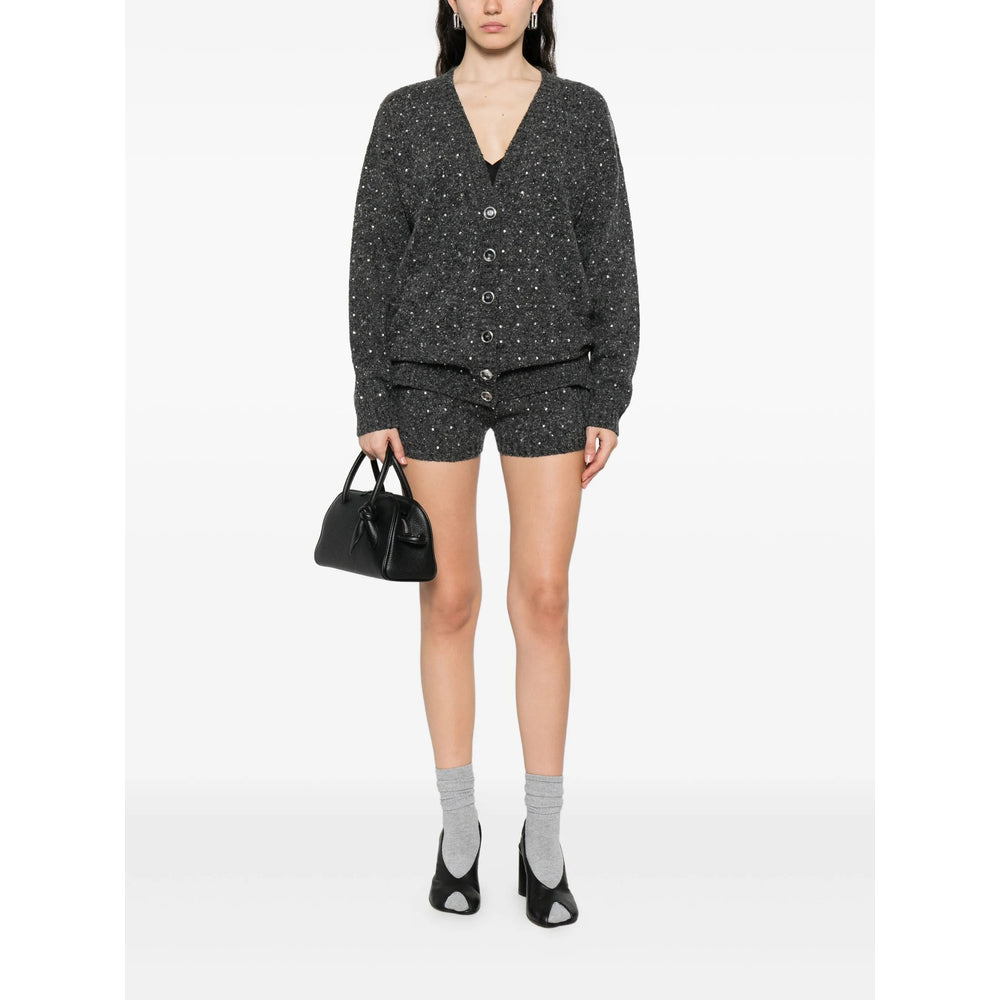 Pinko Sweaters - Gray | f5225199ec67c926506b374fbf9de1f20a67cc10