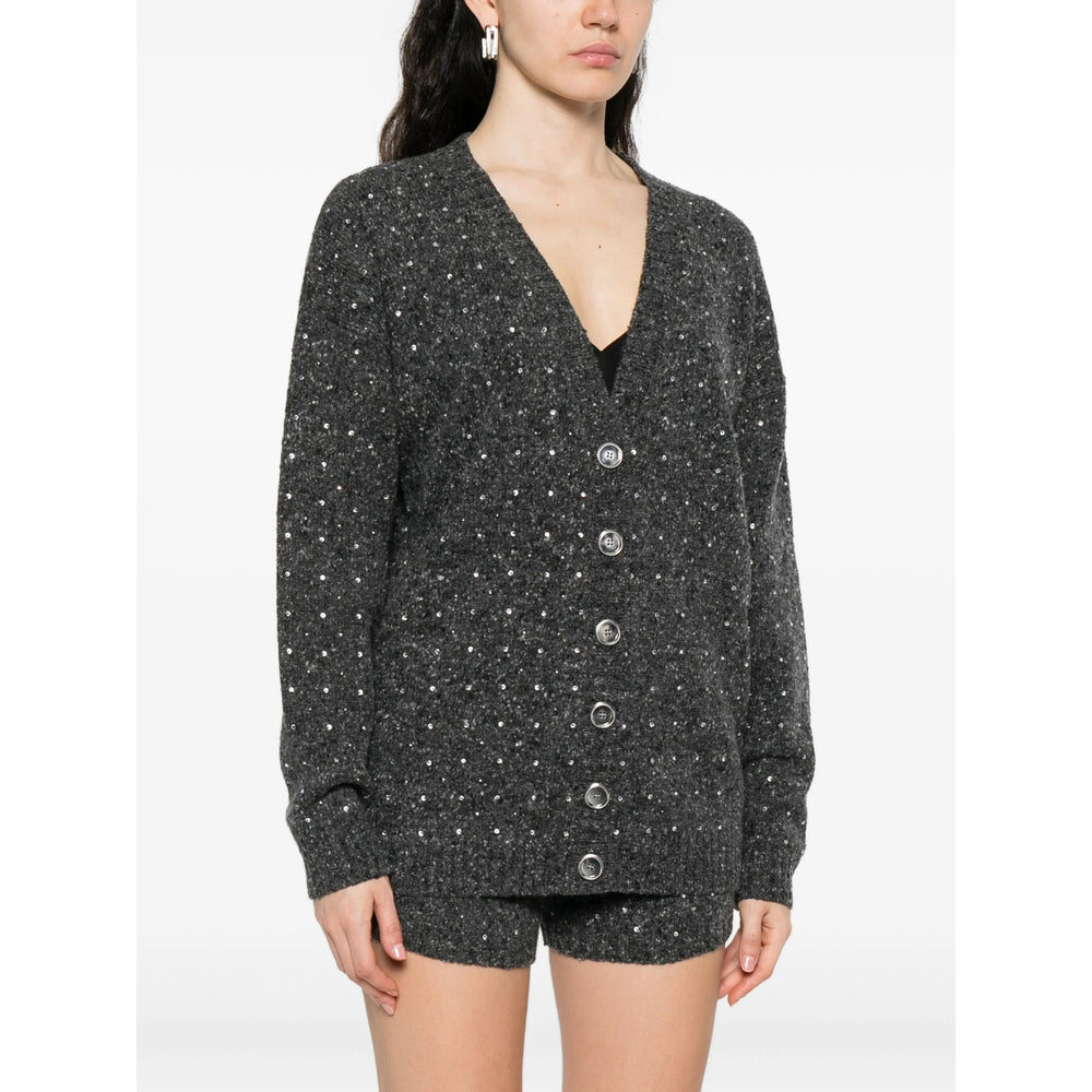 Pinko Sweaters - Gray | f32a7c644753c6cd67b0909472c46eab04fb1947