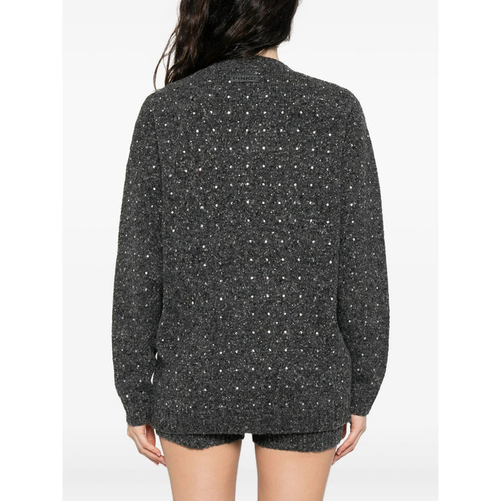 Pinko Sweaters - Gray | 0f42070157b5972cf3c3c422b0e458aa1e2cdee6