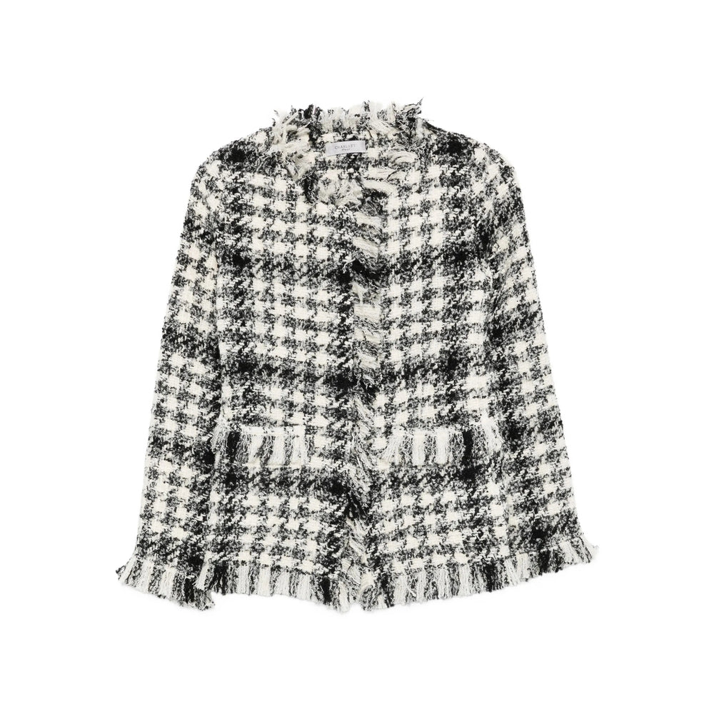 Charlott Jackets - Black, White | 0c82263bfd394169bbe006db7316eb7d43529f8a