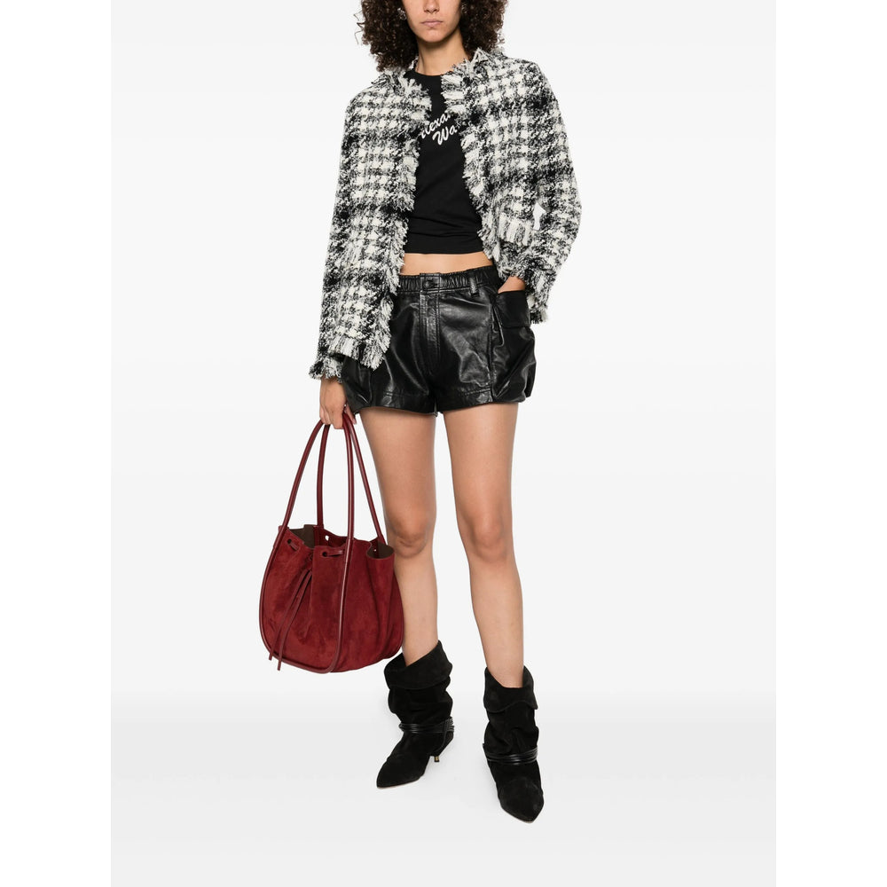 Charlott Jackets - Black, White | cdd51c31a7b38eb649c81645d650ba19d209d5cd