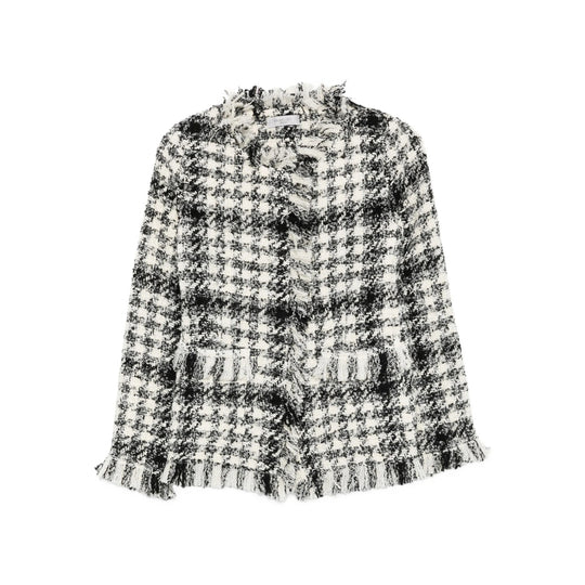 Jackets Black, White