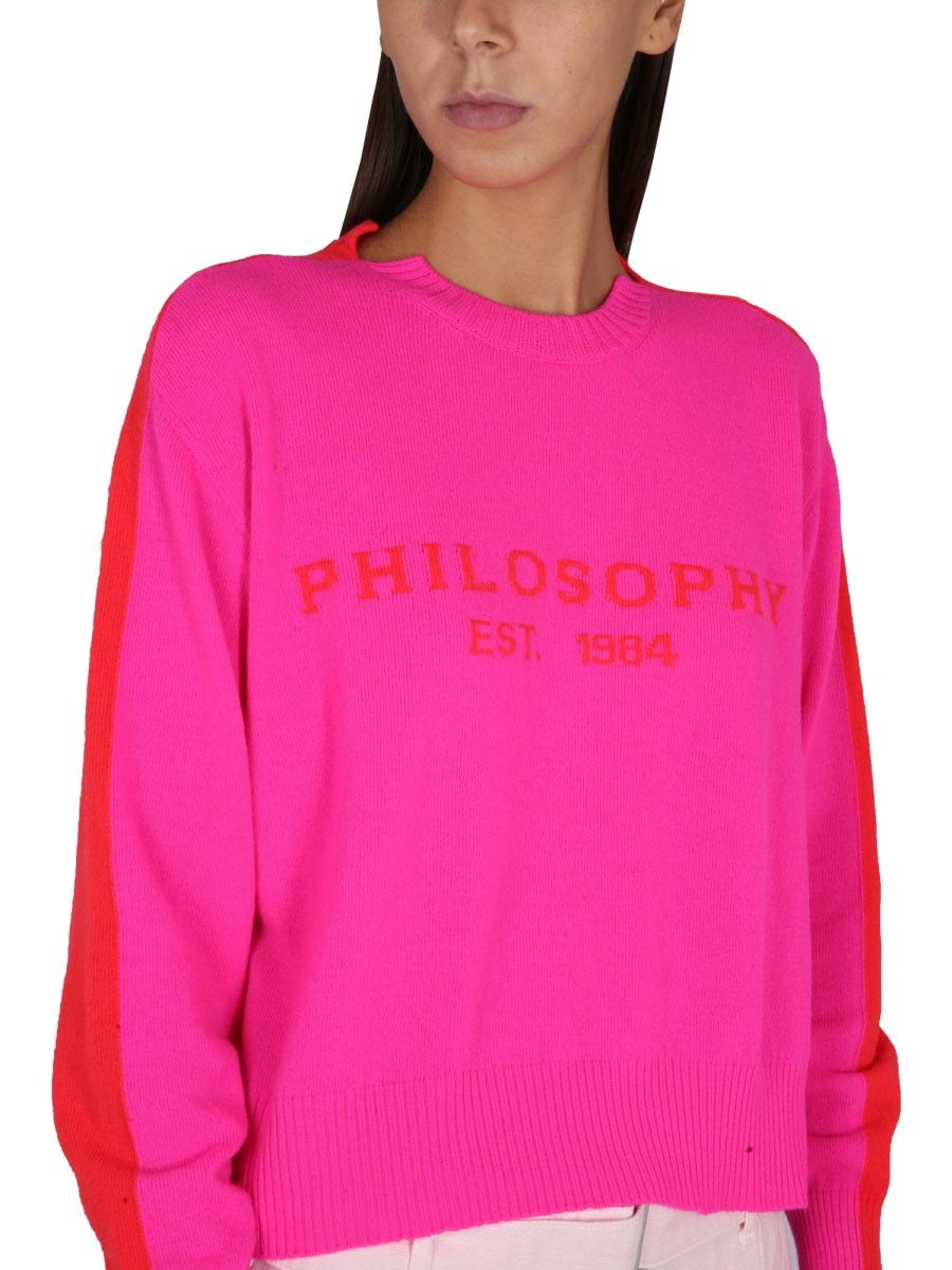 Philosophy Sweaters - Multicolour | 37a963ea499676d9b6d51bc97051d62fc98307f9