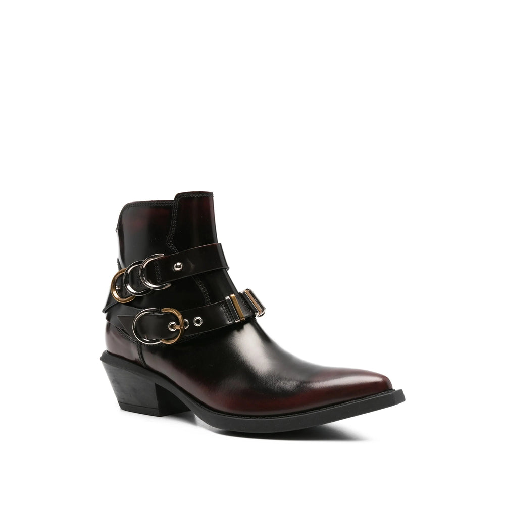 Pinko Shoes - Red | e7b56cb34ce58e1c524460016ed42c9fd4a111c2