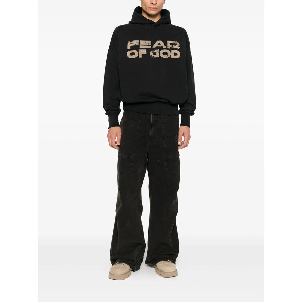 Fear Of God Sweatshirts - Black | 660efd4b6b037c39ec3340dbcb80398dd3e8ec12