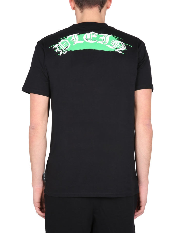 Philipp Plein T shirts - Black | Wanan Luxury