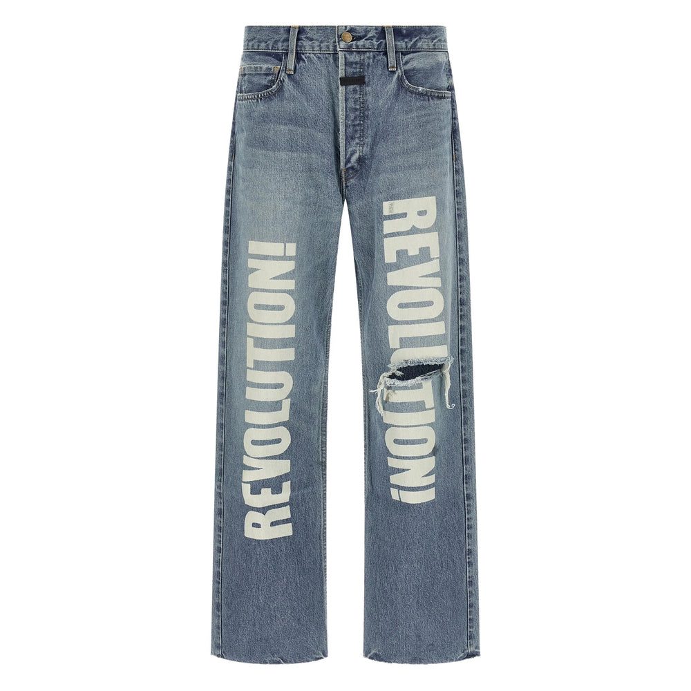 Fear Of God Denim - Blue | a8a10128c1b3f3cedc6ffe92b9427f1504a6b2d5