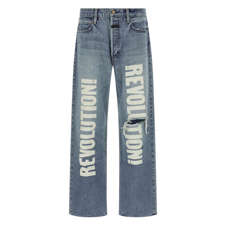 Fear Of God Denim - Blue | a8a10128c1b3f3cedc6ffe92b9427f1504a6b2d5