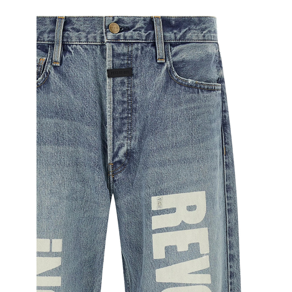 Fear Of God Denim - Blue | 37d6a7c2452d09bca95eebc77c4aa01dad03b3c4