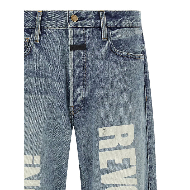 Fear Of God Denim - Blue | 37d6a7c2452d09bca95eebc77c4aa01dad03b3c4