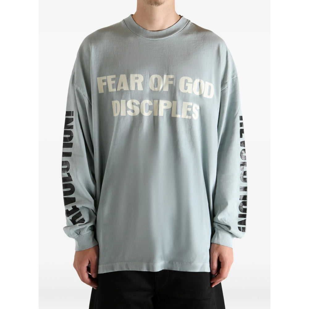 Fear Of God Sweaters - Blue | e3322a4bc2c99c40fc0d348a1e21ca9e7b8c1ba8
