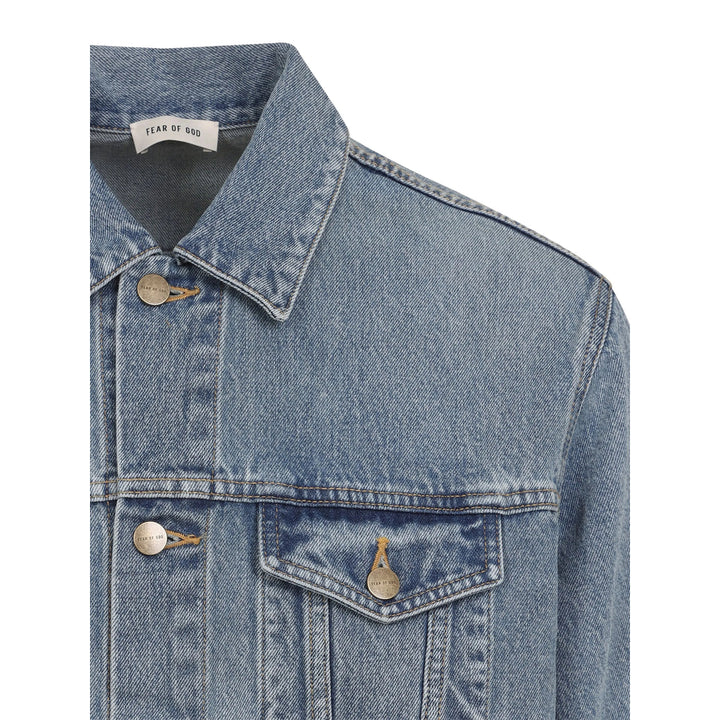 Fear Of God Outerwears - Blue | def15a129f07a21c3368824cdc810bb88d43898a