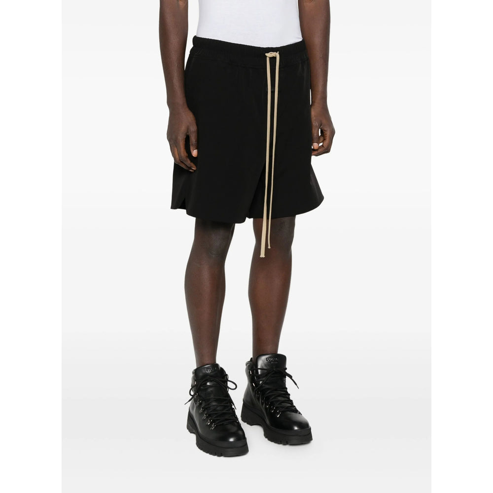 Fear Of God Shorts - Black | 624527d9d51481d0aa0bf78ed930e67cf45de4d0