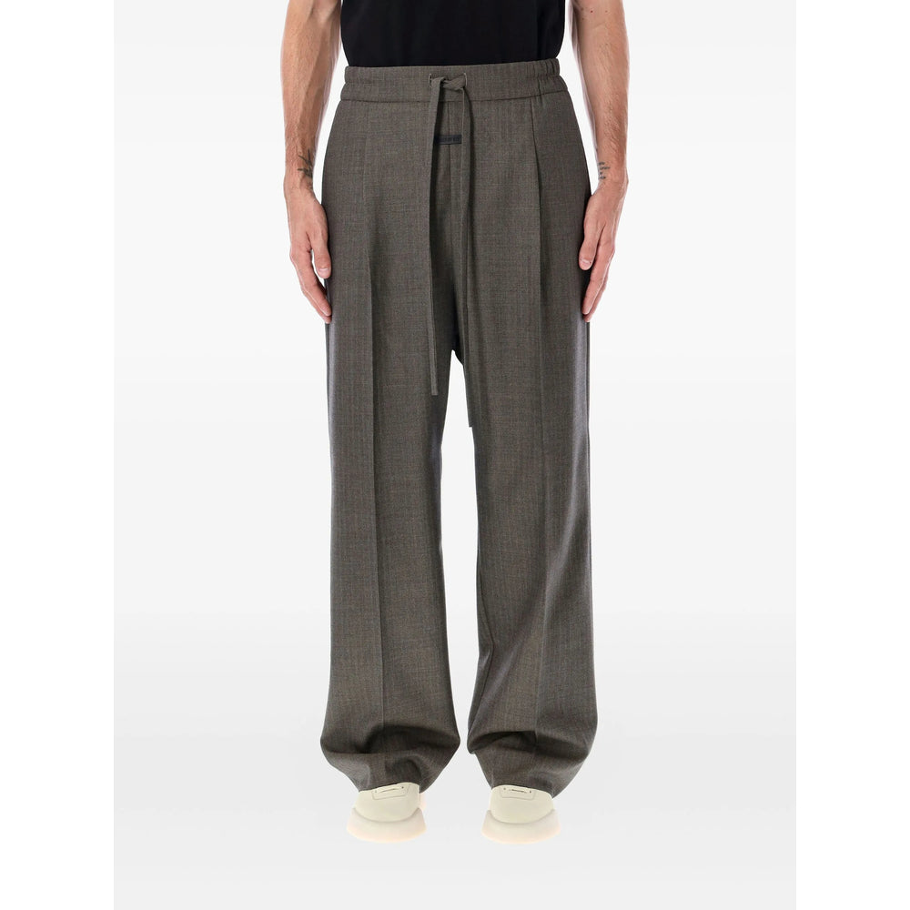 Fear Of God Pants - Gray | d3924563d2afe289222460974d84a7c5cc97744a
