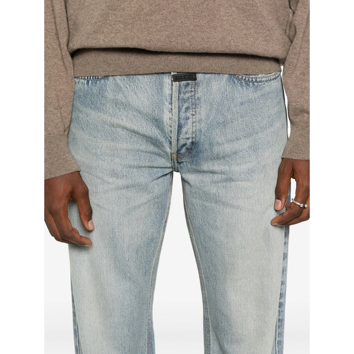 Fear Of God Denim - Blue | d8972a32db0d72be96fe51d97c256da655c3f350