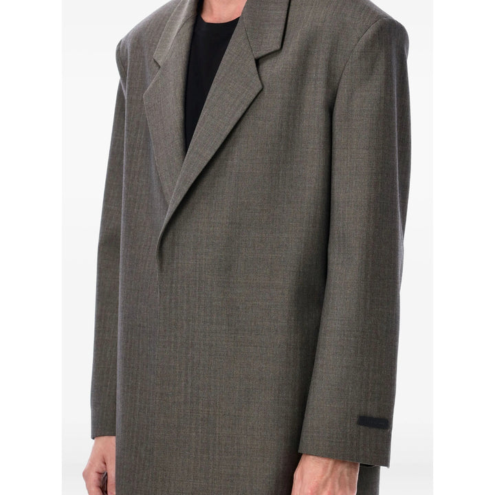 Fear Of God Jackets - Gray | 3a17f2703f582139fd3d45e572c27456c3a456cc