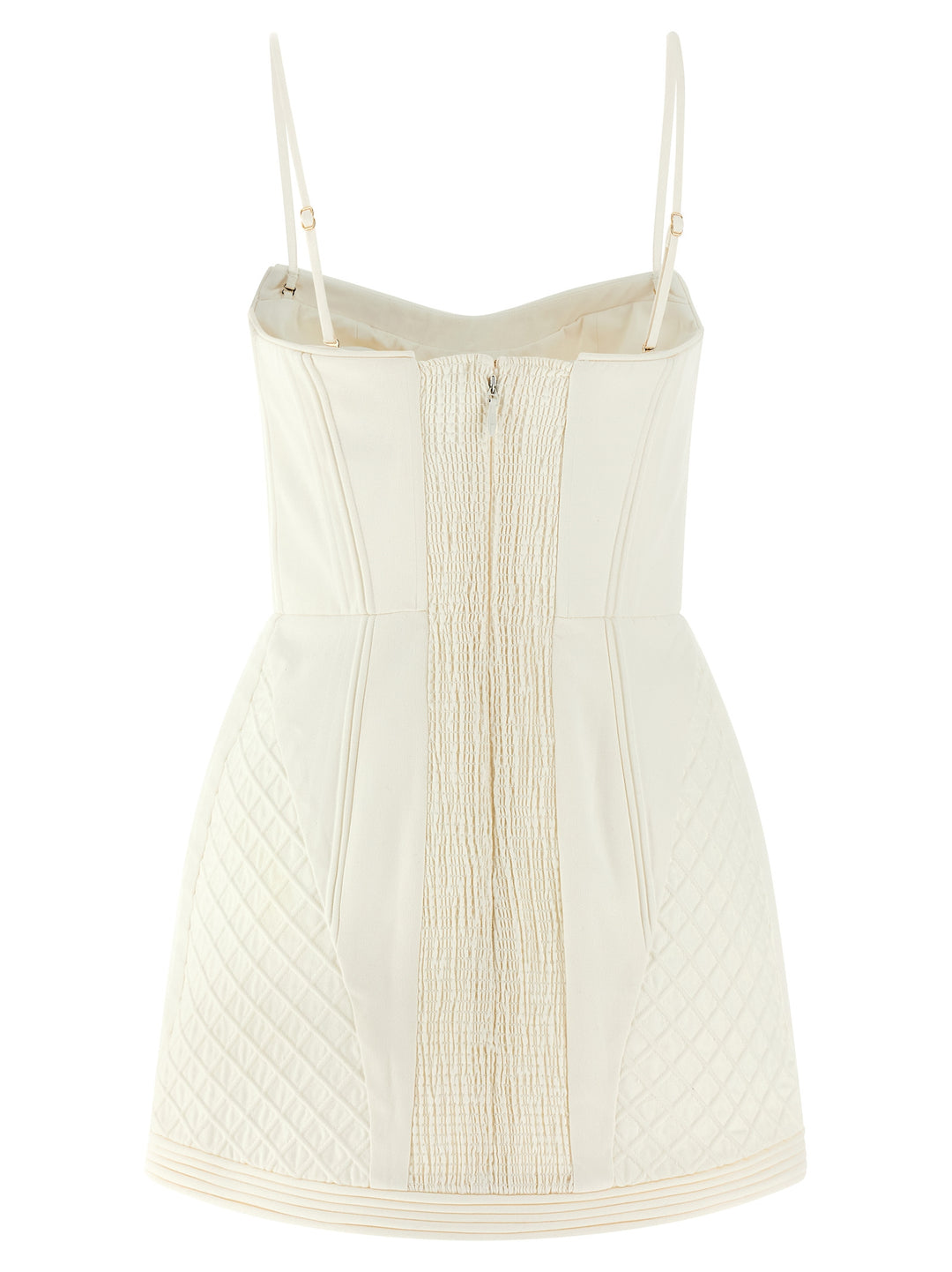Zimmermann Rebellion Dresses - White | 1cdfb661b2bb2dbb381075f294ed5b8445992577