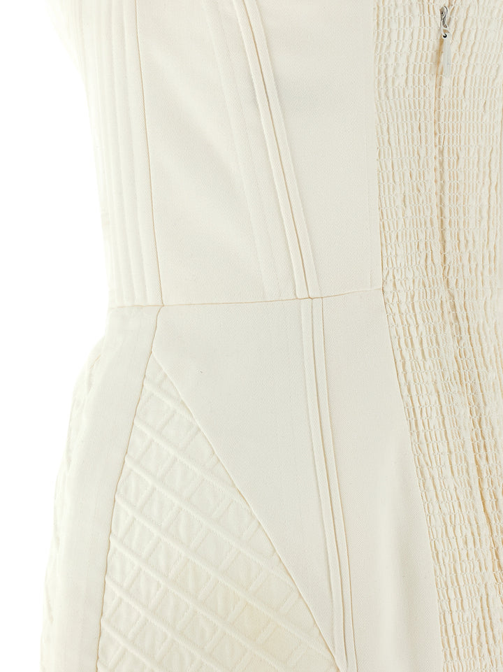 Zimmermann Rebellion Dresses - White | c55f3e50727d805d6ef68bf1183696cec18ec898