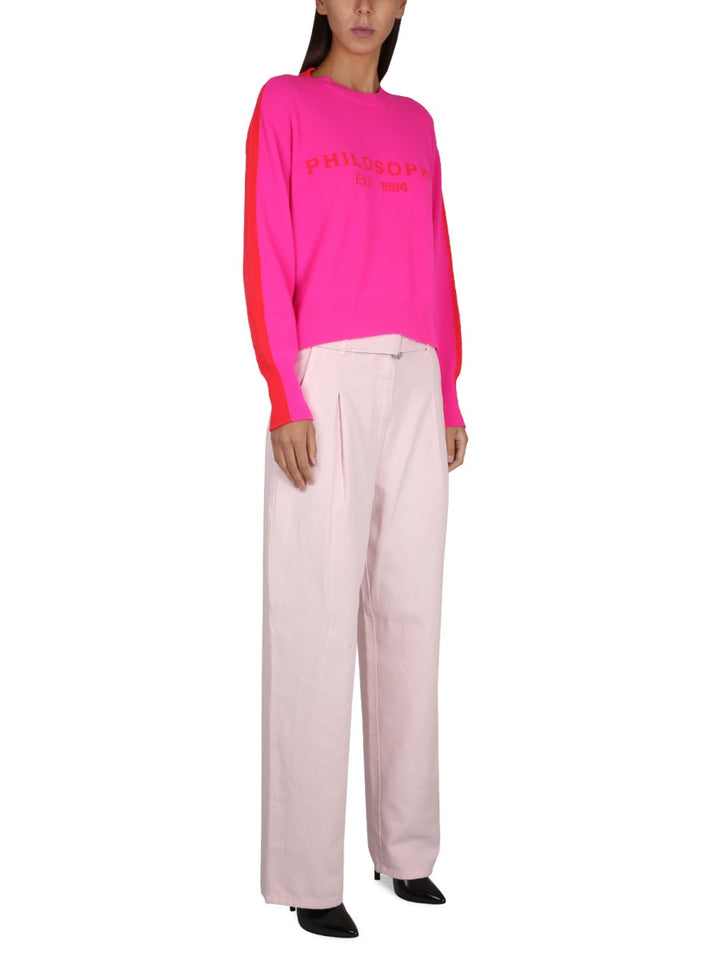 Philosophy Denim - Pink | 1f0b85c4ced96560732e9d44890f48c518fc030f