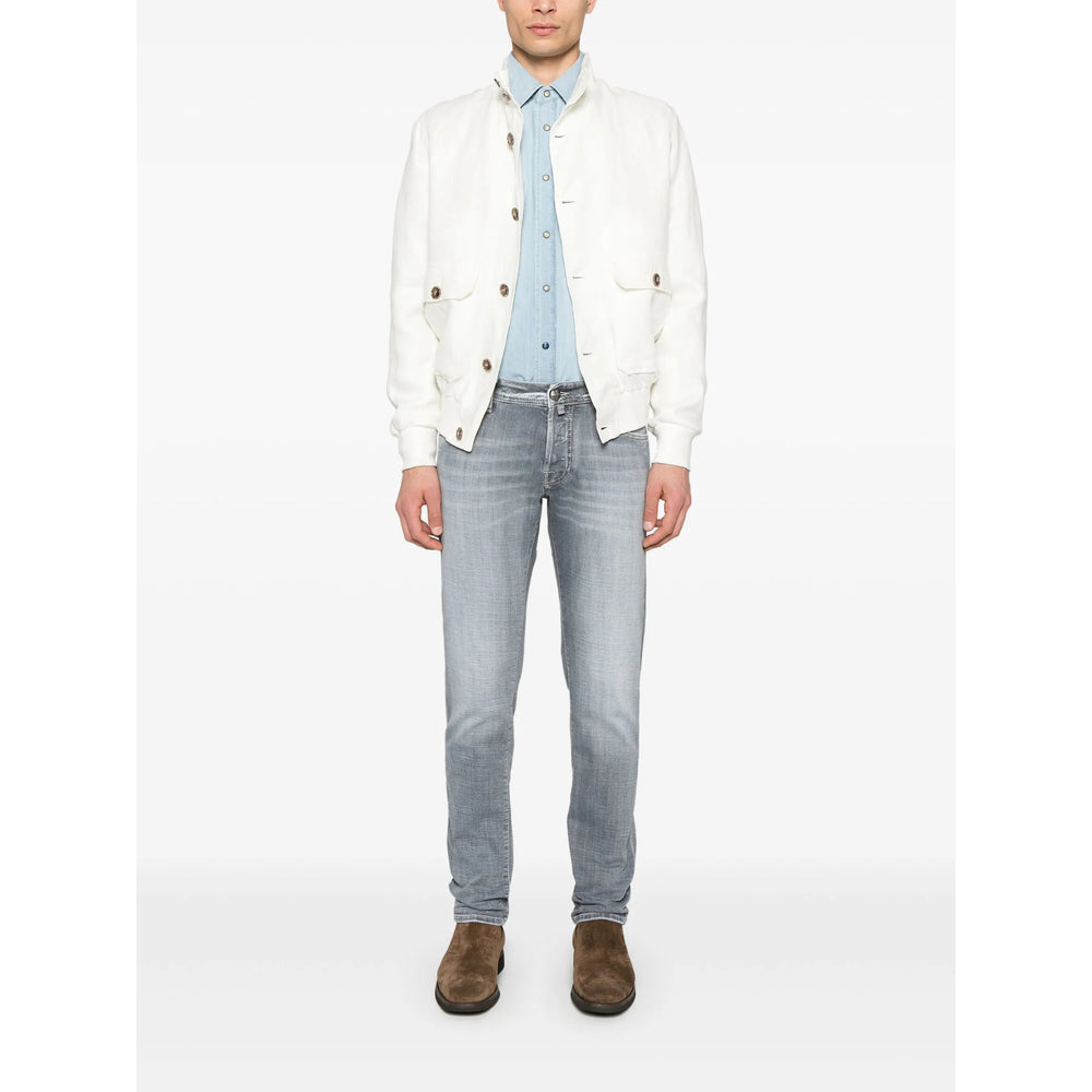 Jacob Cohen Shirts - Blue | eeb5ef82733d13d002ca55a0eface748bae0b677