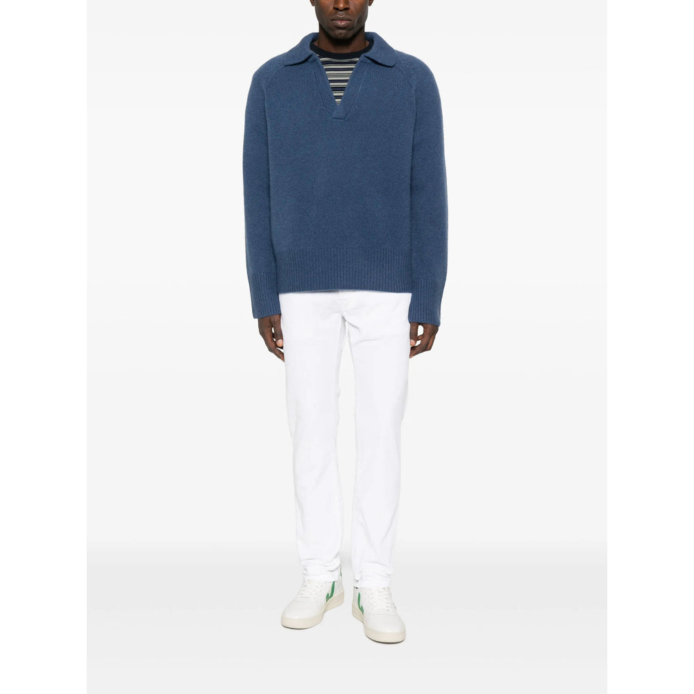 Jacob Cohen Pants - White | 082b7852b766db6abb72ed1a1b91a6ae83ddf8a2