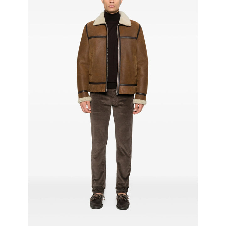 Jacob Cohen Pants - Brown | 5bb60b89215635767209210ee92af78c05c3caf3