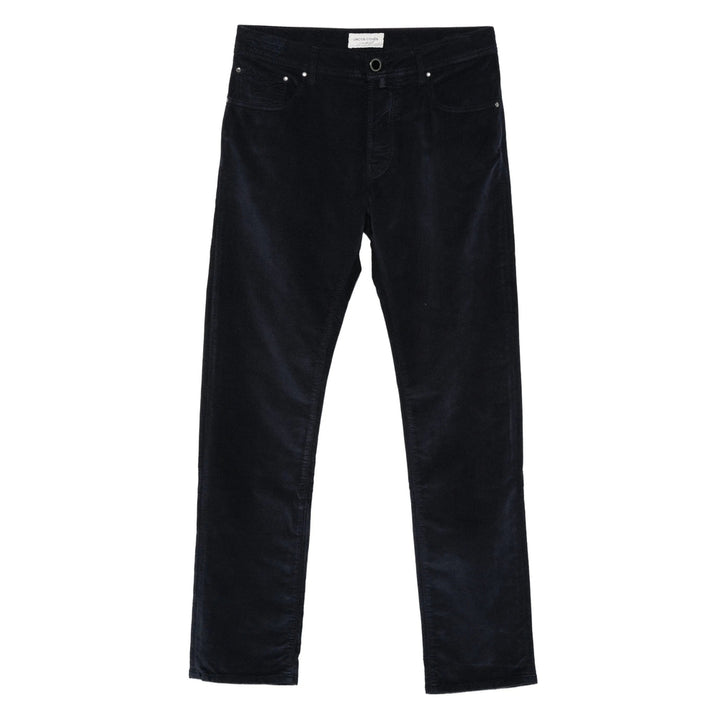 Jacob Cohen Pants - Blue | 12a3ee1a8b926fb9642b067dfdcd93a4f24ef647