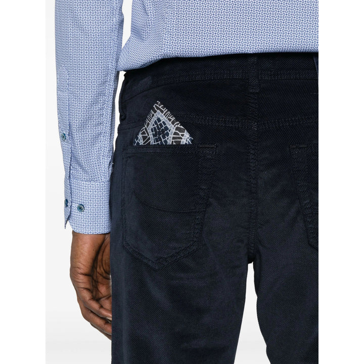 Jacob Cohen Pants - Blue | e418fece0796c4677e5966c69a0078b8fbca4a16