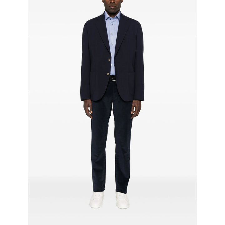 Jacob Cohen Pants - Blue | 4210bb9a6c01d3b44213f3fd77b0bf09e8751c8d