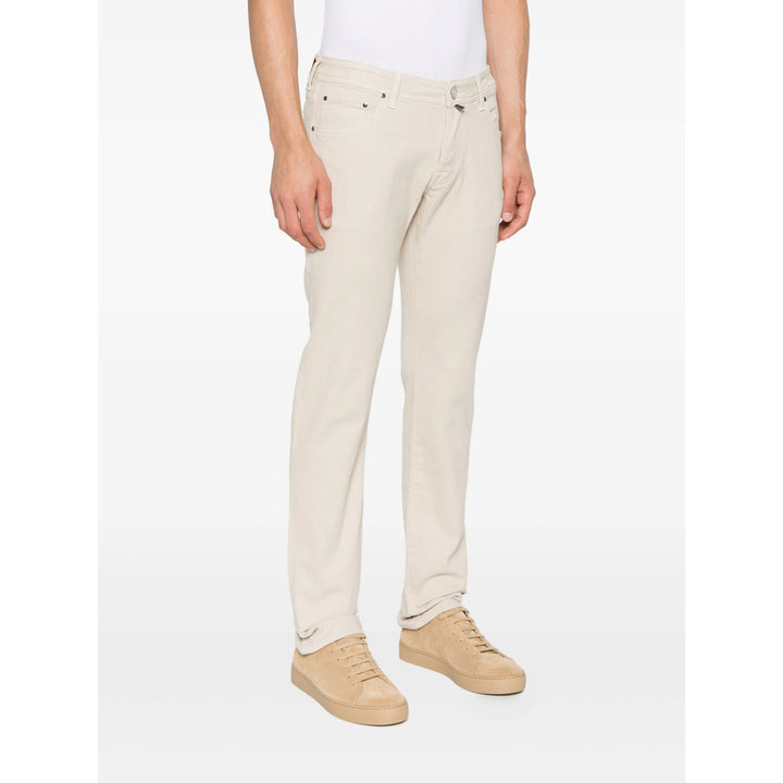 Jacob Cohen Pants - Neutral | fdbbf82e5492918ca9cddbc113e87115e574d2be