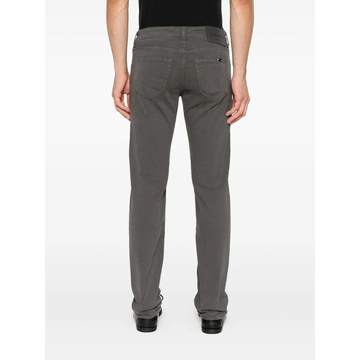 Jacob Cohen Pants - Gray | bb22339ba8cc6b3ff029f262f9c3654cfe211de1
