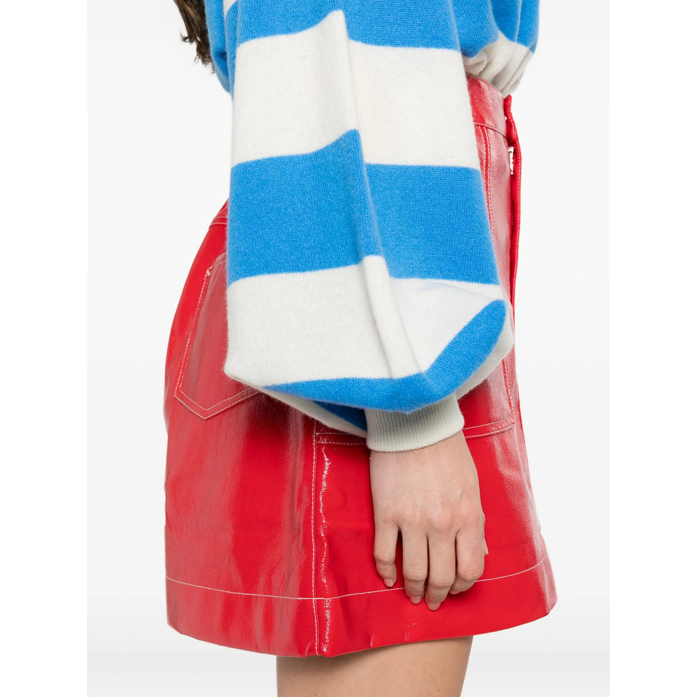 Bellerose Sweaters - White, Blue | 55db3a039967c07883628dacde07f18c9cd62270