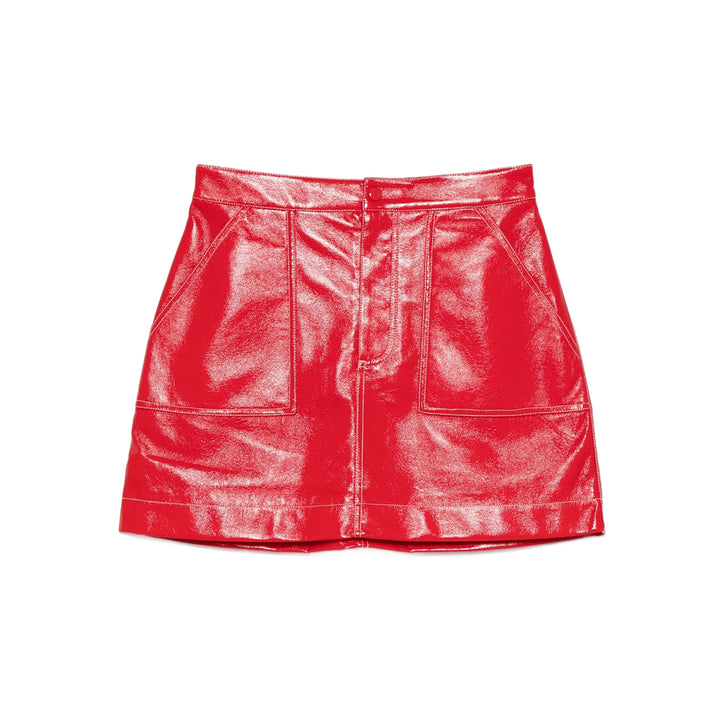 Bellerose Skirts - Red | b0e888b3ab597852a19fb907157298c8547d891e