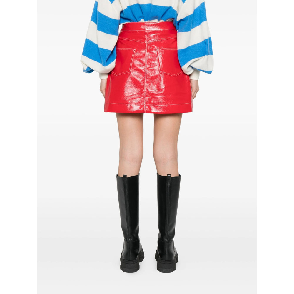 Bellerose Skirts - Red | 93bb4db75ca4656a2dc0deea0ade0834a0d5ac38
