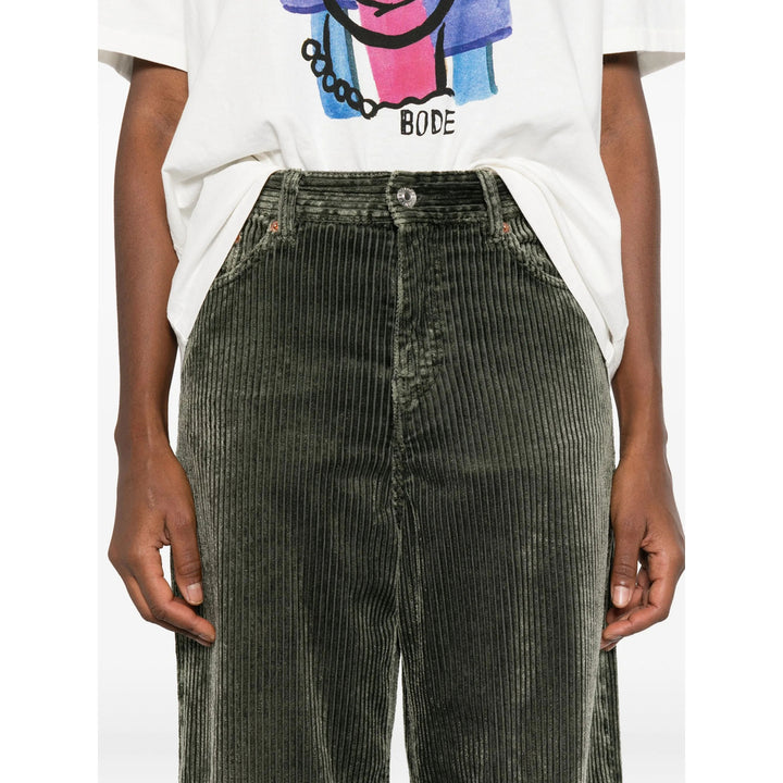 Bellerose Pants - Green | 63f09b881d14bcdc82d307dd7397d567f94520b8