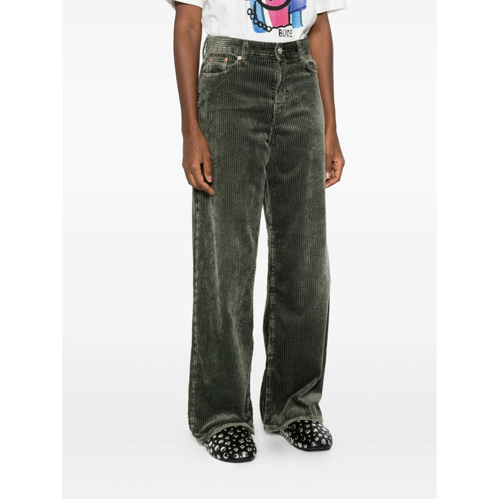 Bellerose Pants - Green | 8ecbfda519e2c09d796b5eacf24ee6980b4c7dc5