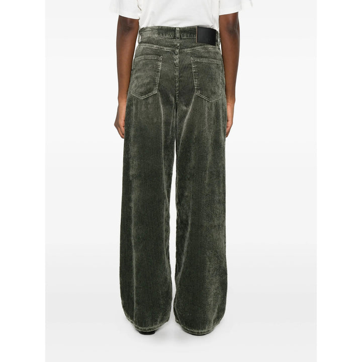 Bellerose Pants - Green | 6ccae4dcc4576c6c86ddc9c9d132b183aa1a780d
