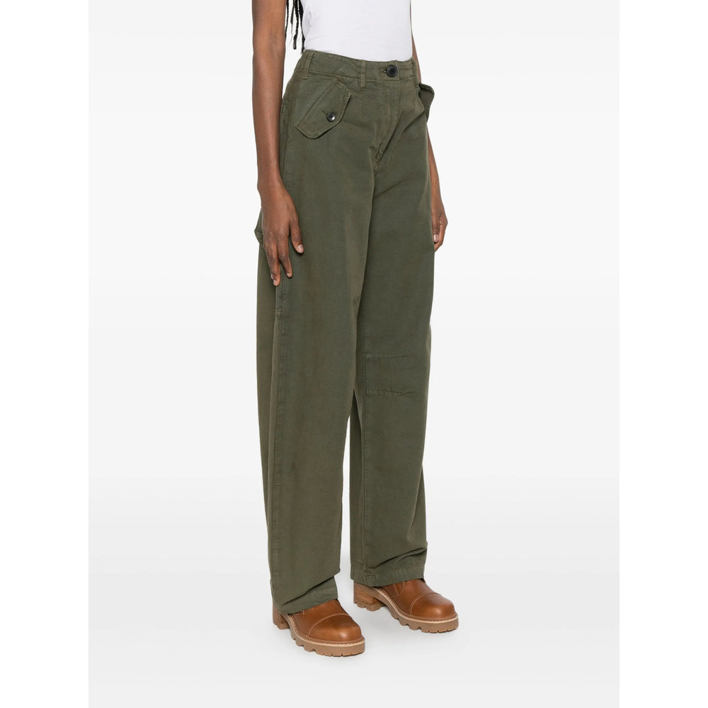 Bellerose Pants - Green | 9a25bc26c5abdfed71660f5f558405f0e37b296d