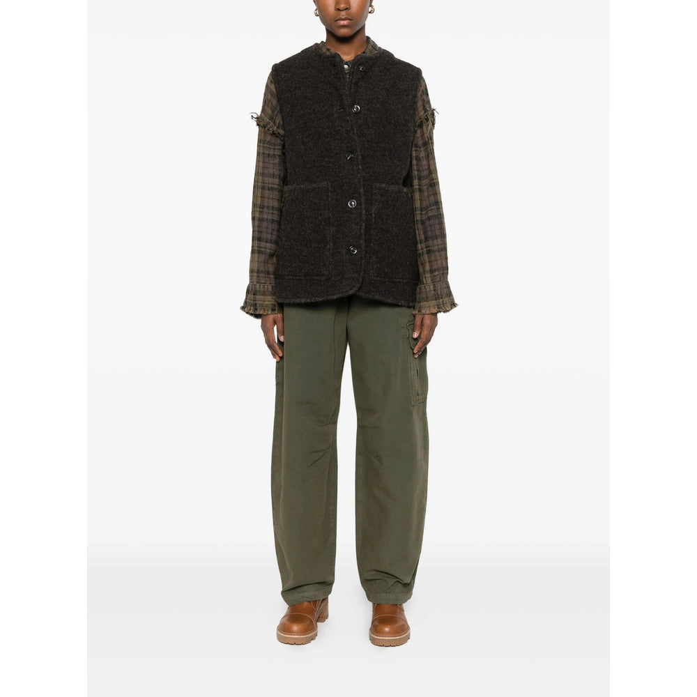 Bellerose Pants - Green | 6ddb5198aab0b75800bd0d6aac095cf8386e98c6