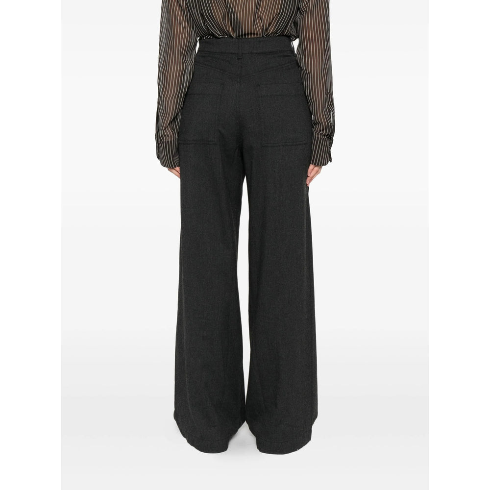 Bellerose Pants - Gray | 48d73eadad10c93dc012e9e20f812d0f1491ef78