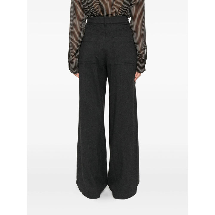 Bellerose Pants - Gray | 48d73eadad10c93dc012e9e20f812d0f1491ef78