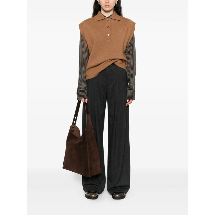 Bellerose Pants - Gray | 30684cfd3b25484230308939877bbfcef0ac86b5