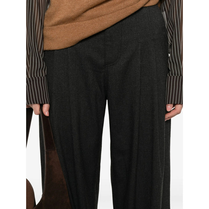 Bellerose Pants - Gray | 7d58d1073b141de2ab94236907ff896d32aa5539