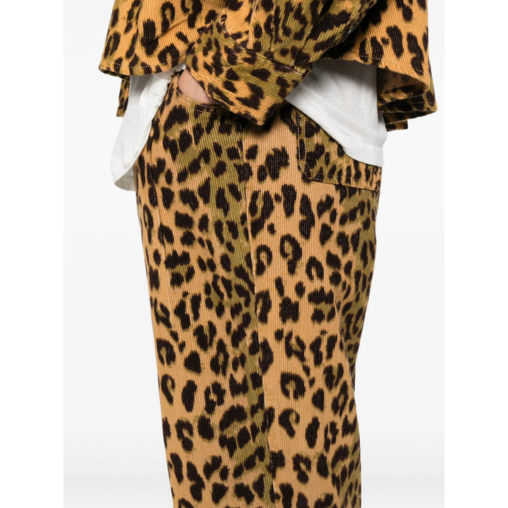 Bellerose Pants - Neutral | 12d0b43f449e54c7f4ed3b6a10466d705f9aa18d