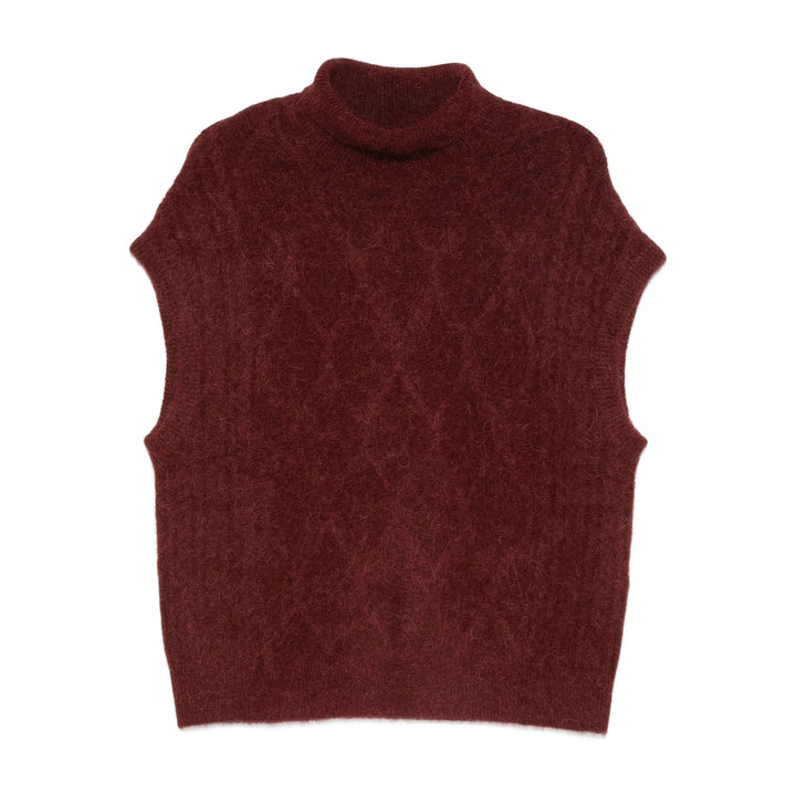 Bellerose Sweaters - Red | 88e3f8a74ec1790a126116b8aefd28be6deb16be