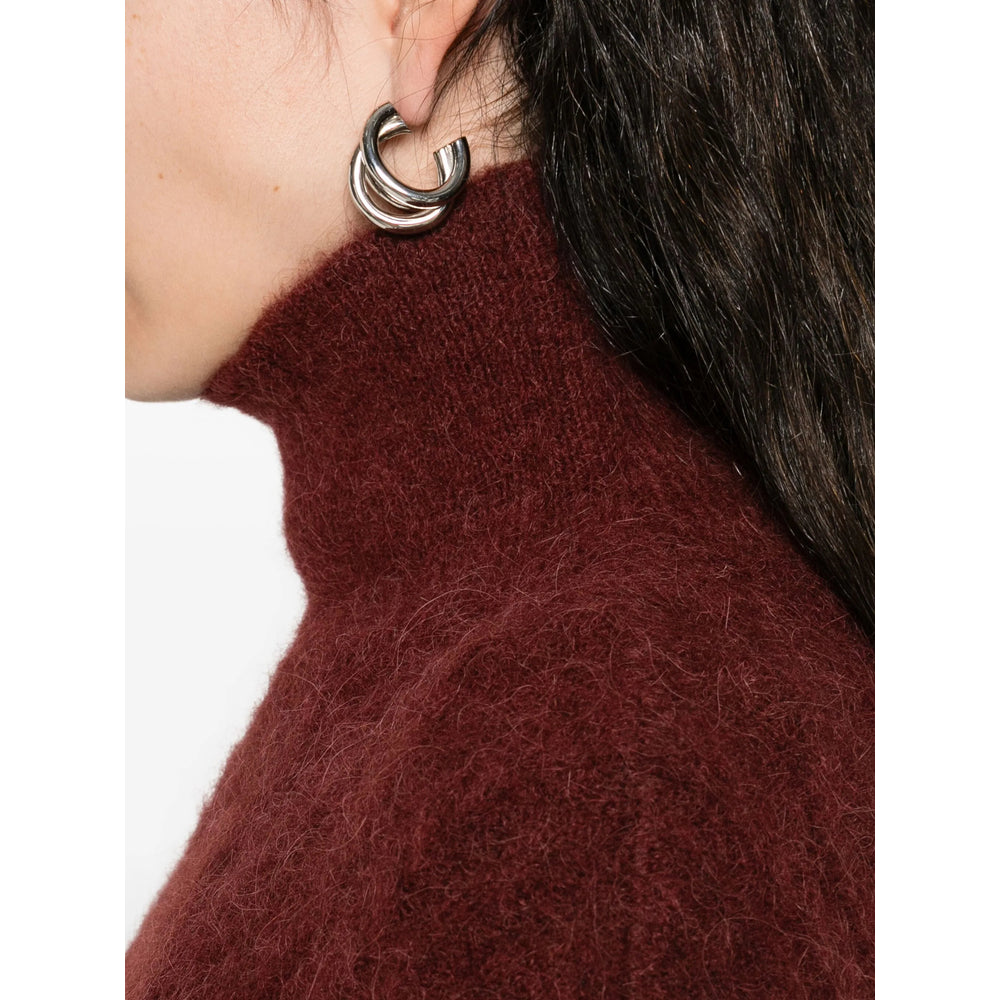 Bellerose Sweaters - Red | ecbc1c0dce6ec62da9a8907e7e060a40b62c9072