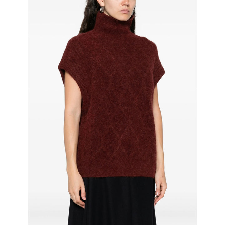 Bellerose Sweaters - Red | ba9594046bd2606362995d01c12ce3f51ba9f331