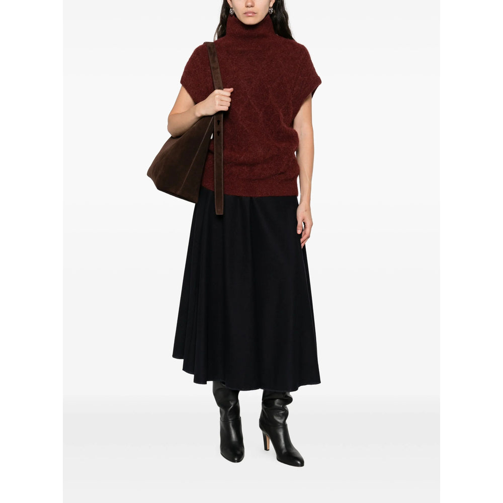 Bellerose Sweaters - Red | d22883d4b8c2239d53d6c5c245ce2c6a305a3a8f